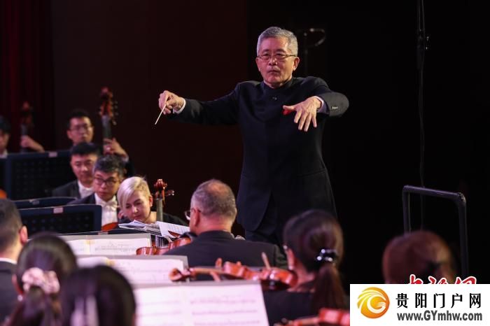 贵阳孔学堂《雅颂交响》音乐会精彩上演(图8)