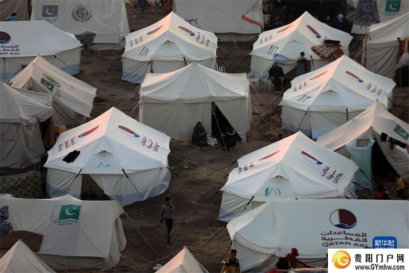 加沙地带卫生部门：以军袭击致死1.9万余人(图1)