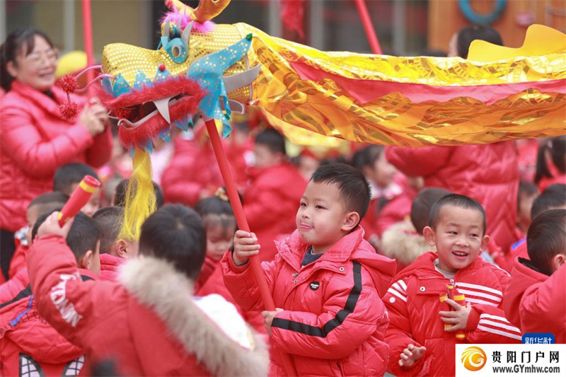 欢欢喜喜迎新年(图2)