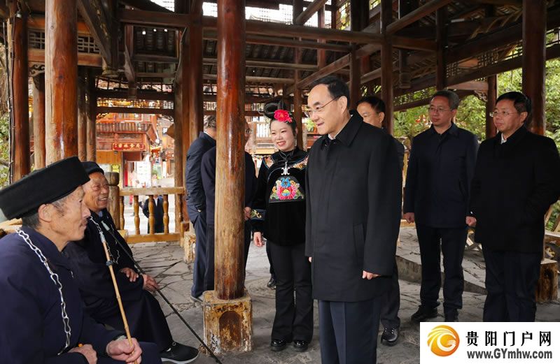 徐麟在黔东南州调研(图10)