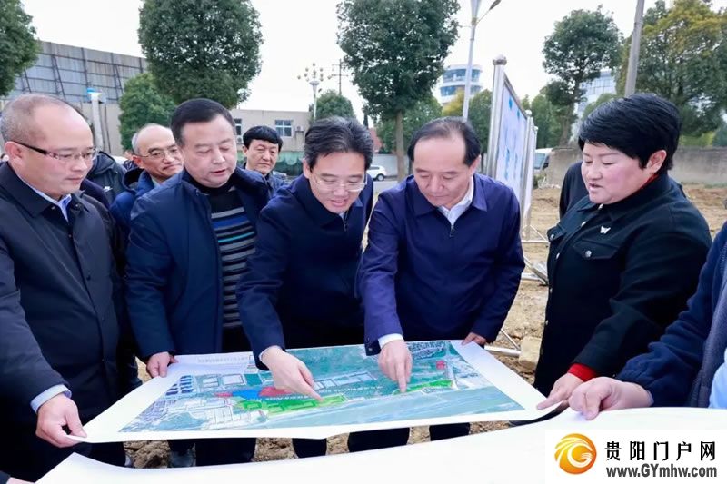 杨昌鹏尹恒斌调研贵州航空产业城项目建设情况(图5) 杨昌鹏尹恒斌调研贵州航空产业城项目建设情况(图5)