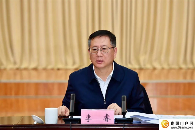 李睿在红花岗区调研(图2)