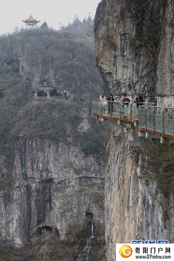 探访贵州万山朱砂古镇 废弃矿山变景区(图12)