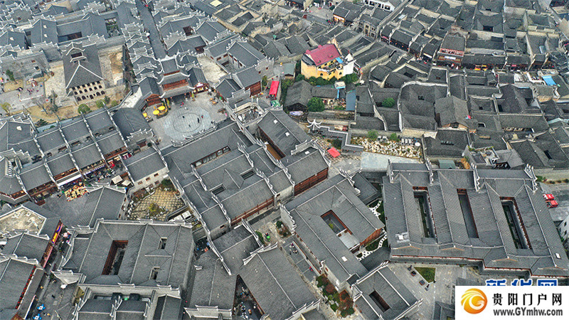 贵州铜仁中南门历史文化旅游区 “烟火气”升腾(图3)