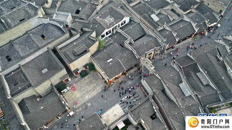 贵州铜仁中南门历史文化旅游区 “烟火气”升腾(图4)