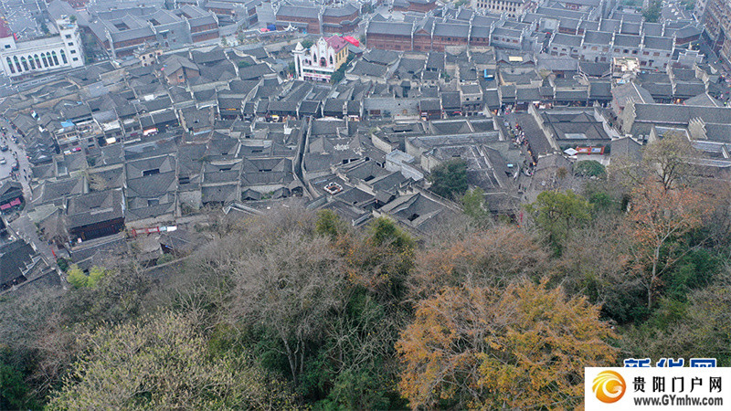 贵州铜仁中南门历史文化旅游区 “烟火气”升腾(图6)