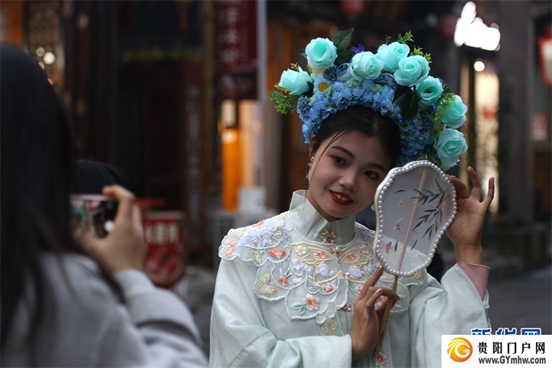 贵州铜仁中南门历史文化旅游区 “烟火气”升腾(图7)