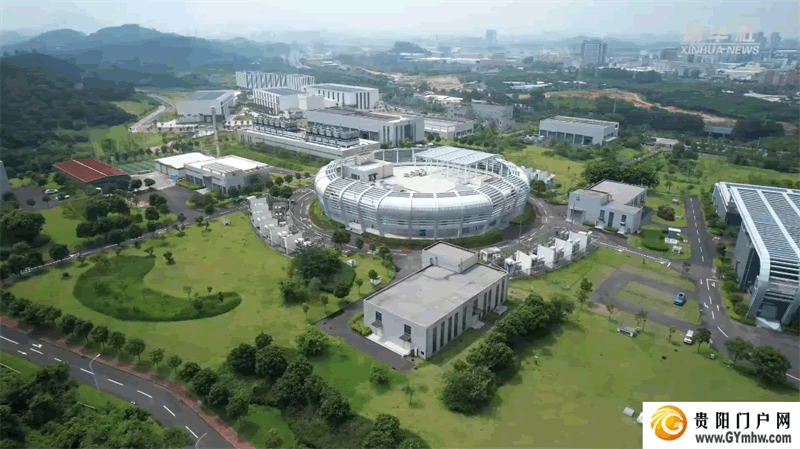 国产“超级显微镜”上新！中国散裂中子源二期工程启动建设(图1)