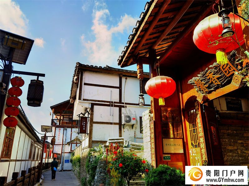 乌当区偏坡布依族乡推进乡村振兴见闻(图5)