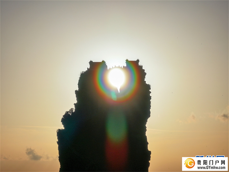 州梵净山:初夏风光旖旎如画(图6) 州梵净山:初夏风光旖旎如画(图6)