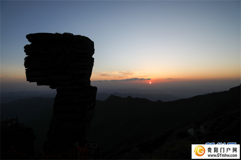 州梵净山:初夏风光旖旎如画(图8) 州梵净山:初夏风光旖旎如画(图8)