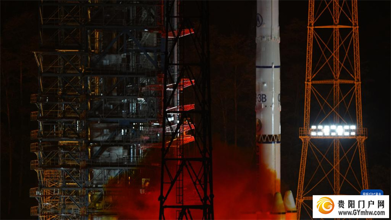 我国成功发射巴基斯坦多任务通信卫星(图4)