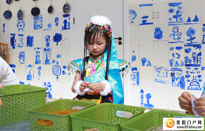 多彩活动迎“六一”(图8)