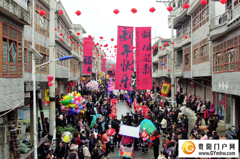 中国年里的“安顺味”——安顺2025年春节期间系列文化活动回眸(图7)