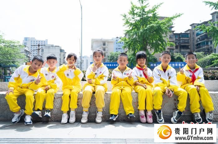 贵阳小学生户外课堂寻迹城垣历史故事(图3)