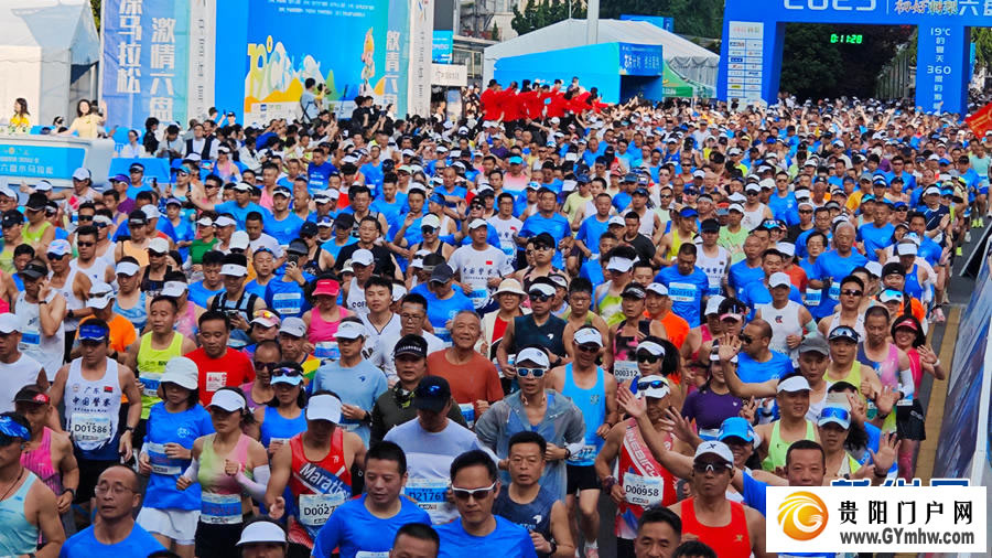 奔跑在19℃的夏天 “六马”跑出体旅融合发展“加速度”(图1)