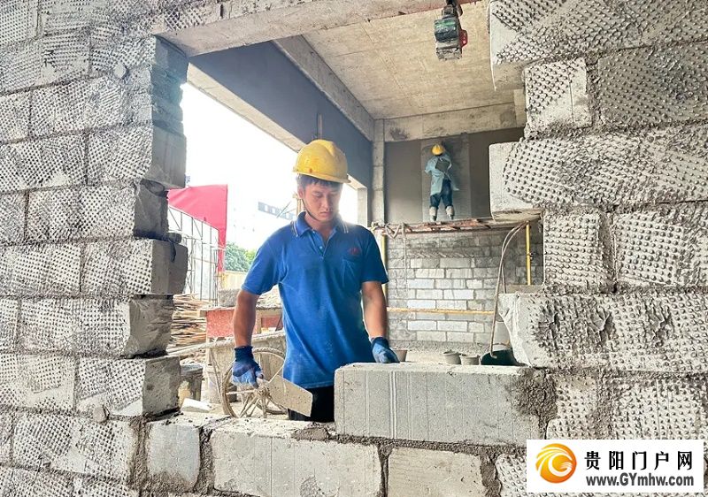 贞丰：新型城镇化绘就宜居宜业新图景(图1)