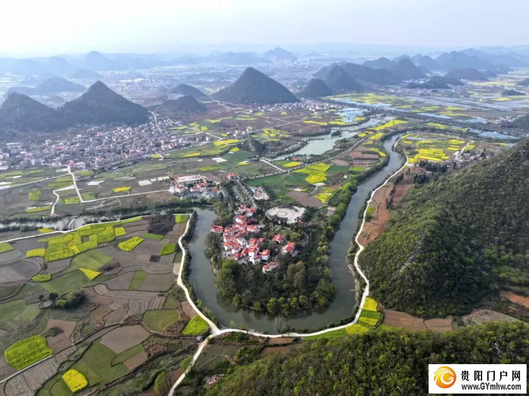 山河为卷，答一场高质量发展的时代之问——平坝区“十四五”时期高质量发展综述(图6)