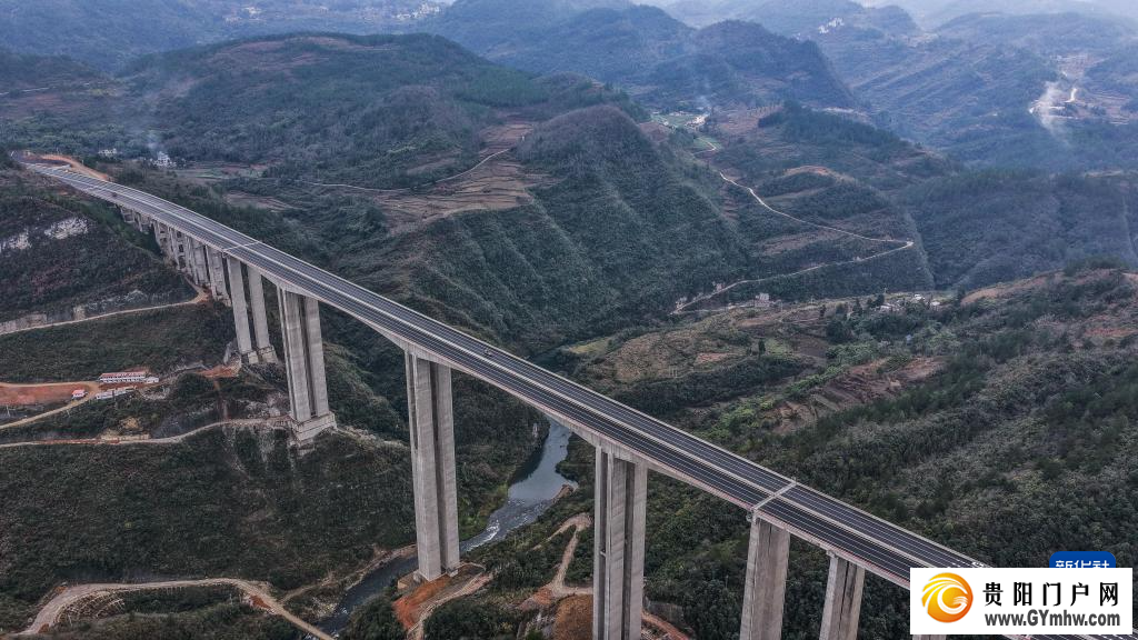 贵平高速公路通车在即(图1) 贵平高速公路通车在即(图1)