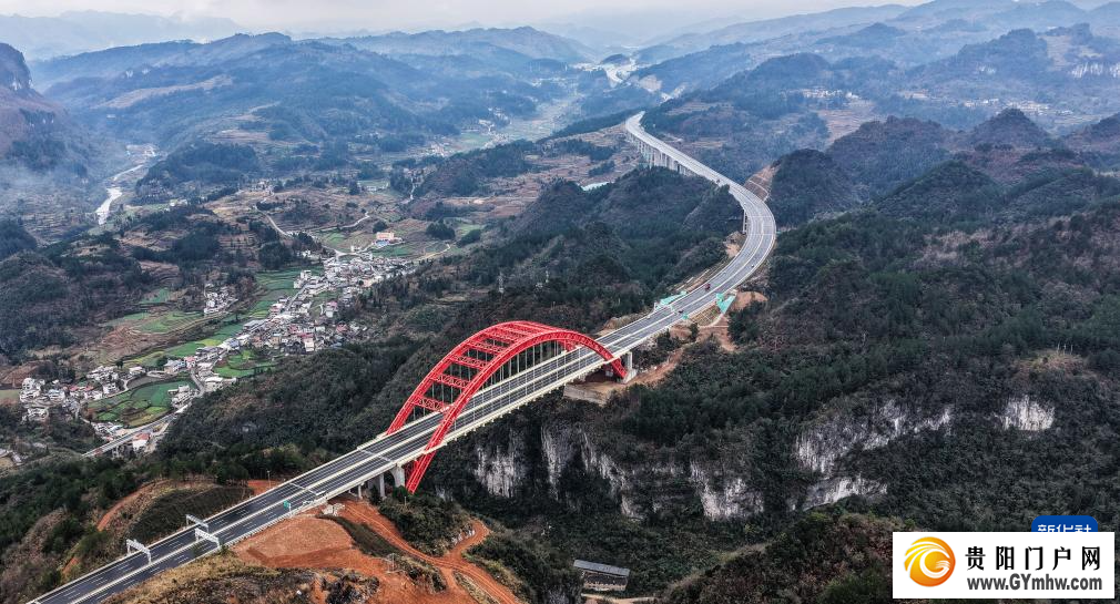 贵平高速公路通车在即(图2) 贵平高速公路通车在即(图2)