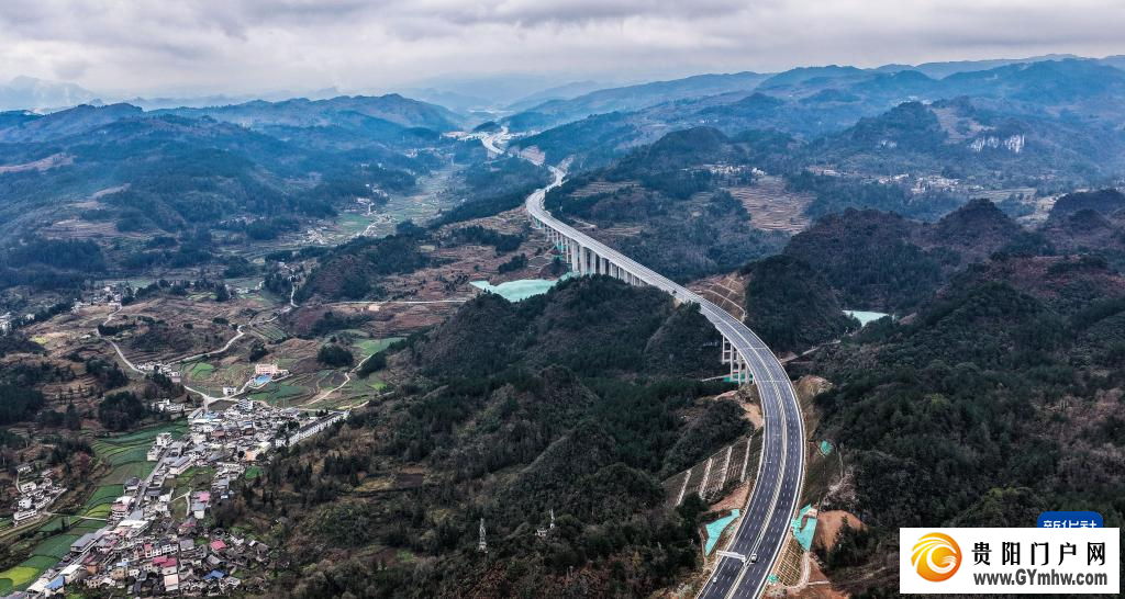 贵平高速公路通车在即(图3) 贵平高速公路通车在即(图3)