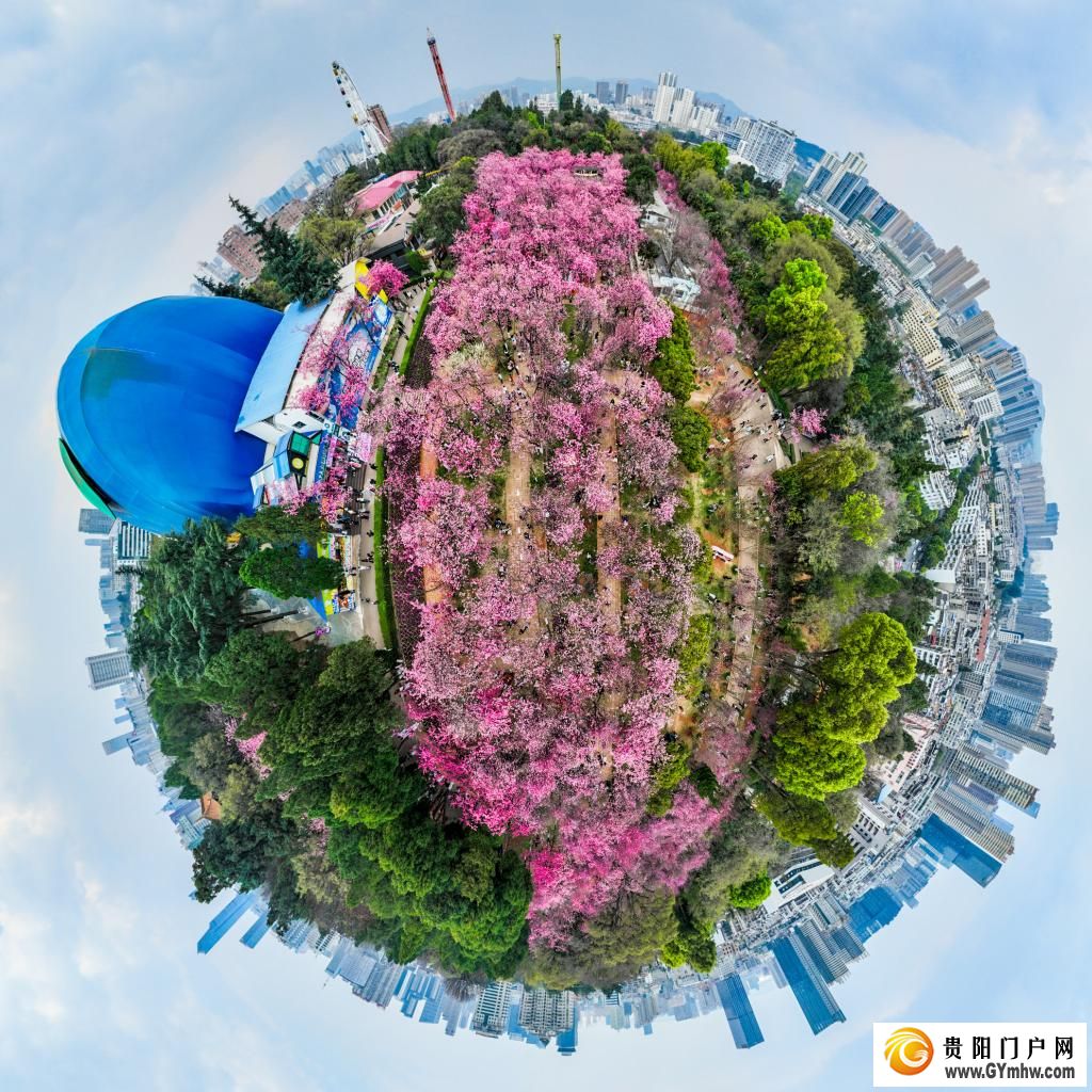 快出发！这些地方陆续美成仙境！(图12)